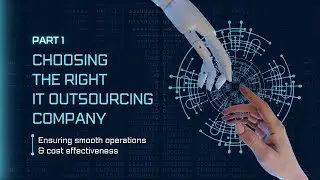 🚀  Transforming Business: The Power of IT Outsourcing Unleashed!