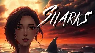 SHARKS 🦈💀 | Nu-Metal Music Video About Being Surrounded in the Deep Ocean (AI Generated 2026)