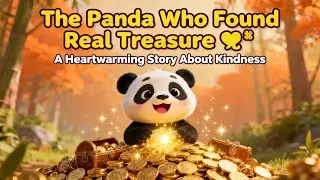 The Panda Who Found Money on the Street&mdash;And Discovered What Real Wealth Means