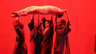 Didn’t You Know - The Last Supper performed by Eros Sanchez as Jesus