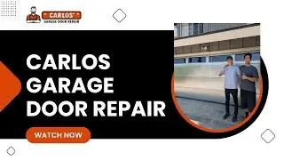 Carlos Garage Door Repair - Garage Door Repair Huntington Beach | Garage Door Repair Orange County