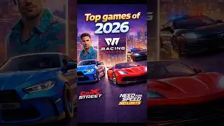 Top car racing games for 2026😱 #shorts #cargames #topgames