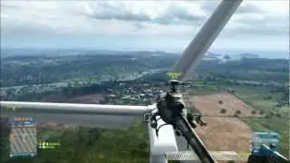 Only in Battlefield 3