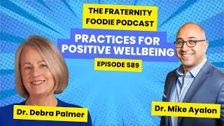 Dr. Debra Palmer: Practices for Positive Wellbeing