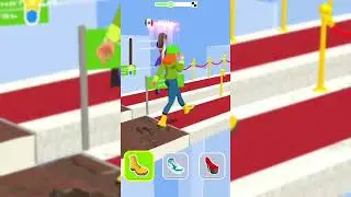 Shoe Race/rayman 3 shoe race