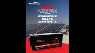 Saga Lithium Batteries | Smart, Efficient & Future-Ready Power
