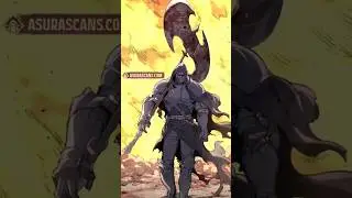 Badass entrance | Name : The Regressed Mercenary Has a Plan | #manhwa #manga #manhua #webtoon