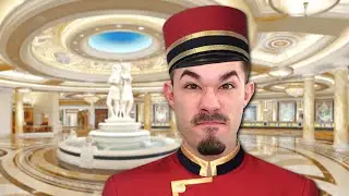 J'AI FAIT DES BÉTISES DANS L' HÔTEL... - ALEKHINE'S GUN