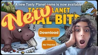 Nuevo tasty Planet confirmado!!!!!!!por dingo Games!!!!!!!!!!