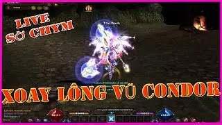 Mu Online Mới Nhất | Chạy Đua Vũ Trang Tiếp Bộ Film L&ocirc;ng Vũ Condor Wing 3 Lest GO | GAME TV