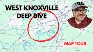 West Knoxville In-Depth: How the Areas Really Compare