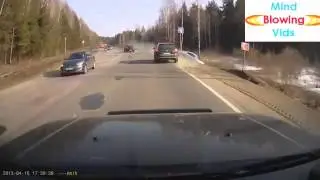 Russian Car Crash Compilation Part 2 | Dash Cam Compilation HD MARCH 2014