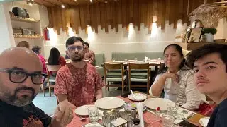 TOH AISA RAHA SUNDAY !!! INTERVIEW, LUNCH & AHMEDABAD HAAT