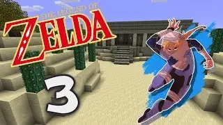 ►AdventureCraft - Zelda Adventure 🗡️ #03 🏜️ Einzigartig sandiges &Ouml;dland!