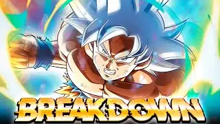 (Dragon Ball Legends) BREAKING DOWN ALL 4 YEAR ANNIVERSARY CHARACTERS AND EQUIPMENT!