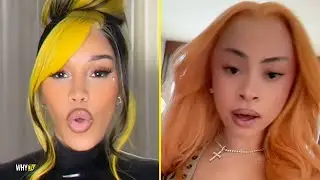 Cardi B Dissing Ice Spice In Leaked Audio And Tells 'You Think Im Latto? I Beat The Sh*t Out Of You'