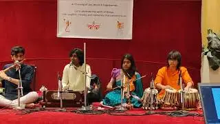 Alapan Barman Tabla. BE College Alumni Association Maharashtra Bijoya (Part 2) 