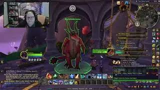 World of Warcraft Dragonflight Vod Aug 25th 2025