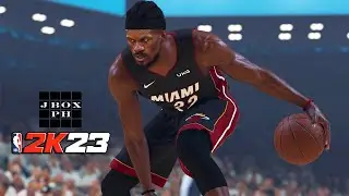 Buzz-Gen Lighting and Realistic ReShade by Buzz | NBA 2K23
