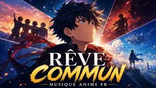 R&ecirc;ve commun 🎵 - La passion qui nous rassemble.