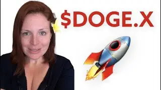 $DOGE.X Dogecoin Breaking OUT! Here's Why and the key levels