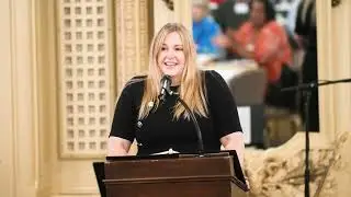 2025 Delaware Arts Summit - Director Jessica Ball