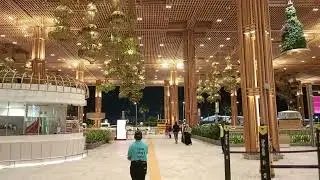 Bangalore airport New