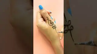Best Mahadev Mehndi Tattoo 🙏💙 #mehndi #art #henna