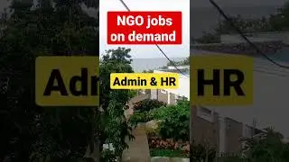 NGO jobs #2023 #shorts #careeradvice #careercoach #jobsearch