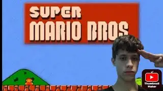 Súper Mario bro (mundo 2 ) (parte 2)