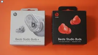 Beats Studio Buds Plus или обычные Beats Studio &mdash; что купить?