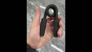 093D Printed Grip with Flexibility and Stiffness #3dprinted #3dprinter #3dprint #3dprinting