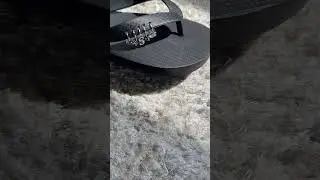 The perfect personalized flip flop | SolMate Flip Flops | #sandals #summerstyle #summershoes