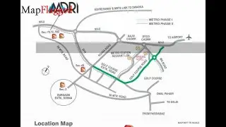 Gurgaon | Supertech Aadri by Supertech Limited at Sector-79, Gurgaon | MapFlagged
