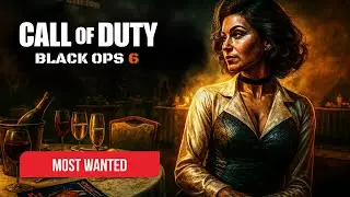 Call of Duty Black Ops 6 &ndash; Mission 3: Most Wanted │ Full Walkthrough & Stealth