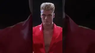 Drago The Soviet Experiment - Rocky Edit