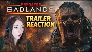 Predator: Badlands Trailer Reaction