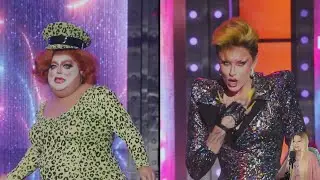 Ginger Minj vs Daya Betty - RuPaul's Drag Race All Stars 10 Lipsync Battle!