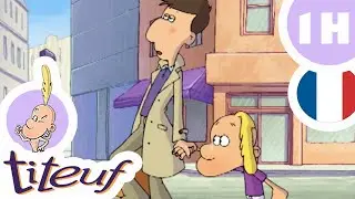 👨‍👦Titeuf aime son Papa 👨‍👦- Compilation FR