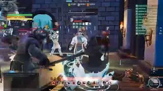 Crowfall : the fall of Lindarus
