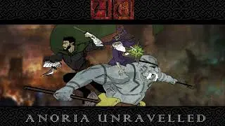 Varlin Under Siege | Anoria Unravelled | Campaign 1, Episode 4