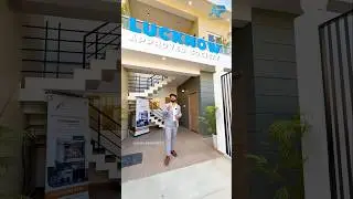 Lucknow | Approved Society | Low budget Villas | Govt Bank Loan | House for sale in Lucknow | #villa