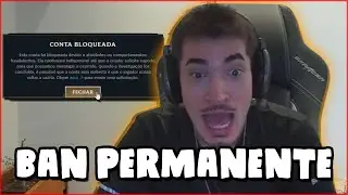 JOVIRONE TOMANDO BAN EM LIVE! ZUEIRA DAS LIVES #14 GAMERAD