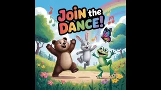 French Animal Song for Kids 🐻🐰 | Danse Avec les Animaux &ndash; Fun Dance & Learn!