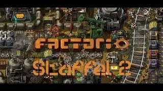 Factorio S2 #147 - Chaos an den Ladestationen