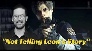 Resident Evil Зака ​​Креггера НЕ использует игровых персонажей?