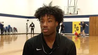 CCX Sports Spotlight:  Demarion Watson, Totino-Grace
