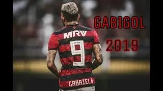 Gabriel Barbosa - Skills & Goals 2019 | HD