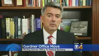 Gardner Moves Denver Office
