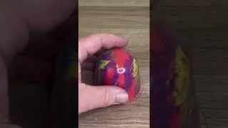 Oddly Satisfying Rainbow Kinetic Sand Play With ASMR